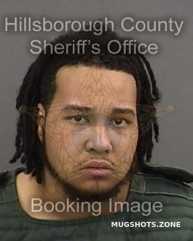 GUZMAN ISAIAH 03 25 2022 Hillsborough County Mugshots Zone