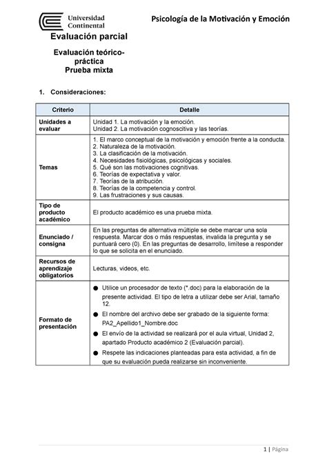 Pa2 Quispe Cusihuaman Betty Xiomara Evaluación Parcial Evaluación