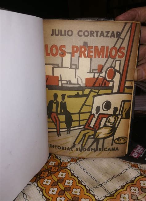 LOS PREMIOS by CORTÁZAR Julio Muy bien Encuadernación de tapa dura