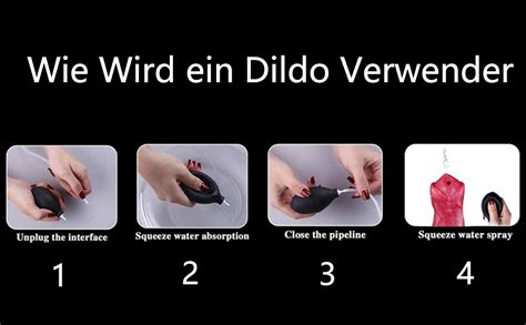 LZMYZ Silikon Realistischer Spritz Dildo Mit Saugnapf Penis Dildo Tier