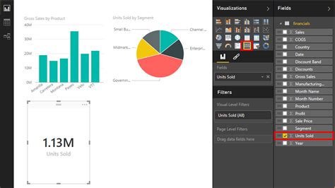 Create a Power BI Desktop Report in Minutes | Microsoft Power BI Blog ...