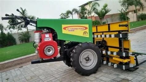 Dharma Power Bajra Self Propelled Reaper Machine For Agricultural