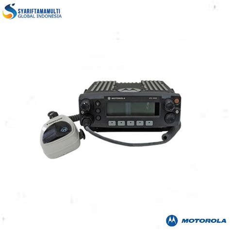 Motorola Xtl 2500 Radio Rig Distributor Motorola Indonesia