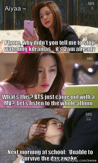 All You Kdrama Watchers Can Relate Allkpop Meme Center Kdrama