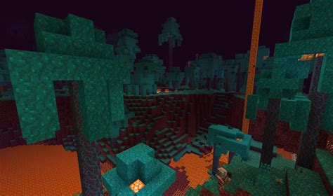 IMAGENS REVELADAS DO NOVO NETHER Nether Update Minecraft Brasil