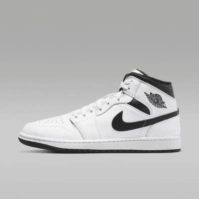 Air Jordan 1 Mid Men's Shoes. Nike AU