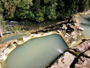 Nude Hot Springs Around The World Oyster