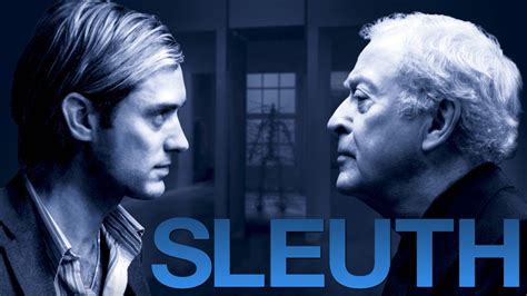 Sleuth | Movie fanart | fanart.tv