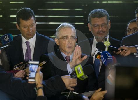 Las Estrategias De Uribe Ante La Corte Suprema