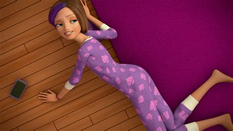 Nude Cartoons Barbie Skipper Staci