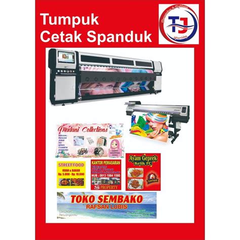 Jual Cetak Spanduk Murah Spanduk Toko Spanduk Bahan China Korea