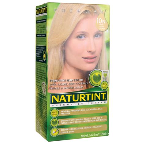 Naturtint N Light Dawn Blonde Hair Color Kit Roomlightingdecor