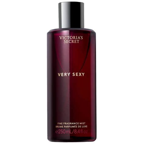 Body Splash Very Sexy Victorias Secret 250ml Dani Cassiano Makeup