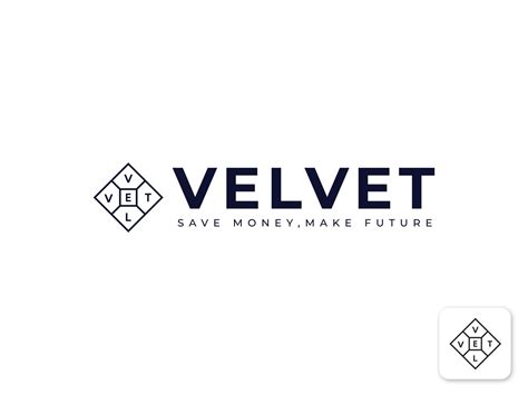 VELVET- logo design