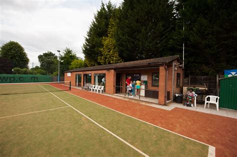 Home Cassiobury Tennis Club