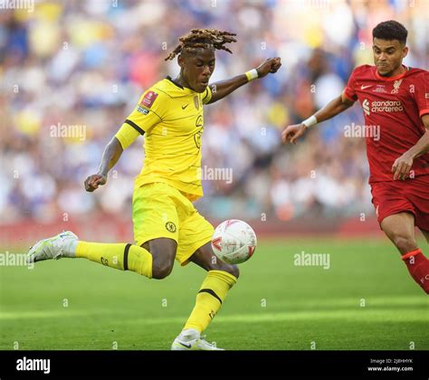 Chelsea Trevoh Chalobah Hi Res Stock Photography And Images Alamy