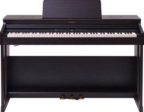 Roland RP 701 DR Digital Console Piano Dark Rosewood With Bench