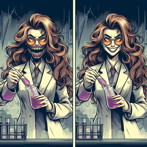 Mad Science By Gunthor001 On Deviantart