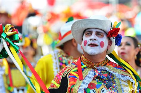 The Amazing Colors Of Barranquillas Carnival