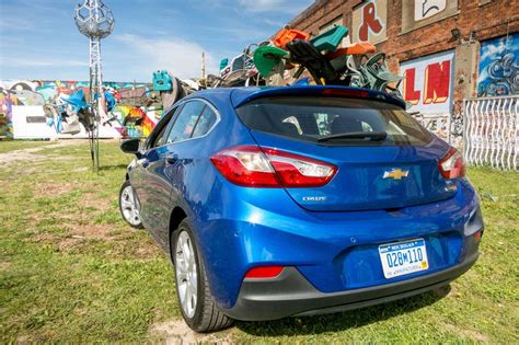 2017 Chevrolet Cruze Hatchback Review: First Drive | Cars.com