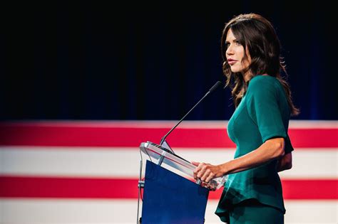 16 Facts About Kristi Noem