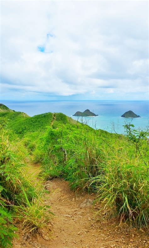 Oahu Hikes: map + list :: Best hiking trails on Oahu :: oahu hawaii ...