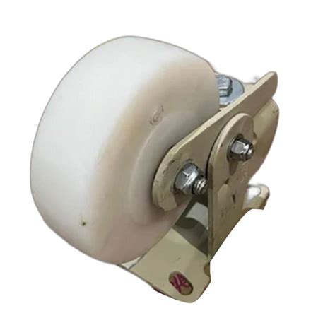 6X2 Spring Loaded Fixed Type Caster Wheels At Rs 580 Piece Sector 9