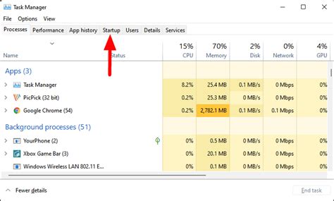 C Mo Deshabilitar Programas De Inicio En Windows