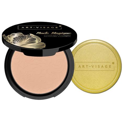 Art Visage Nude Magique