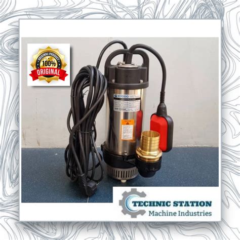 Jual Pompa Air Celup Kyodo Skd Sa Water Pump Submersible Pump Inch