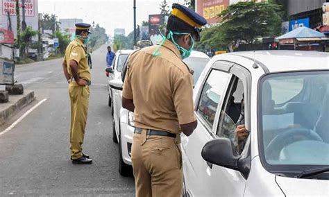 Telangana Police warns violators of Covid-19 safety norms