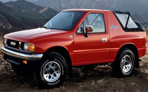 7 Suvs From The 1990s You Just Dont See Anymore