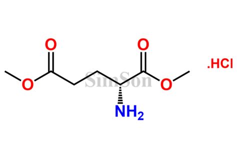 Dimethyl D Glutamate Hydrochloride Cas No Simson Pharma