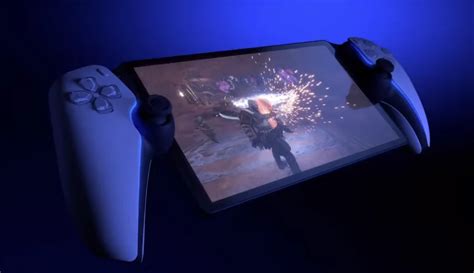 Sonys New Game Streaming Device Has An 8 Inch Display And Streams