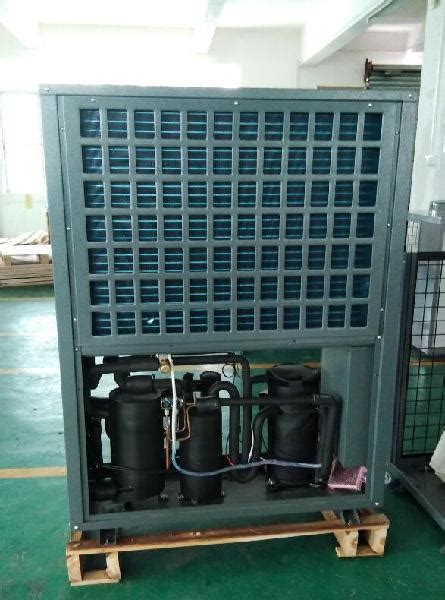 High Temperature Air Source Heat Pump Heating Mode Degree Hot Water