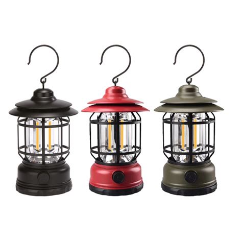 LAMPA CAMPING LED USB lampka kempingowa LED przenośna XJ4857 - Allenett ...