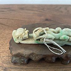 Belt Buckle Jade Jade Untested China Late 19th Catawiki