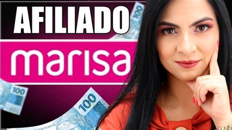 Como Ser Afiliado Marisa E Criar Sua Loja Online Para Ganhar Dinheiro