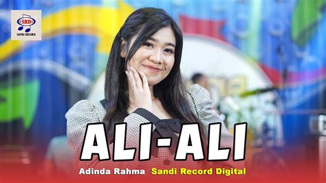 Adinda Rahma Ali Ali OM Nirwana Official Music Video YouTube