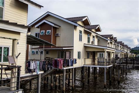 Our Visit To Kampong Ayer In Bruneis Bandar Seri Begawan