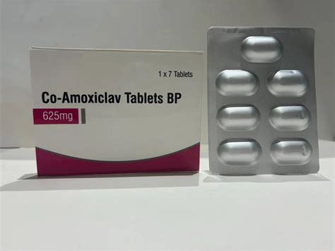 Co Amoxiclav 625 Mg Tab At Best Price In Vadodara By Centurion