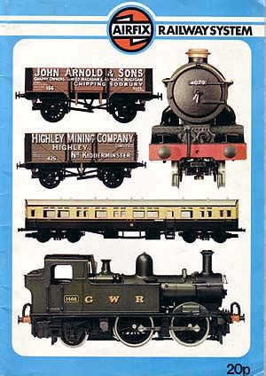 Airfix Railway Systems