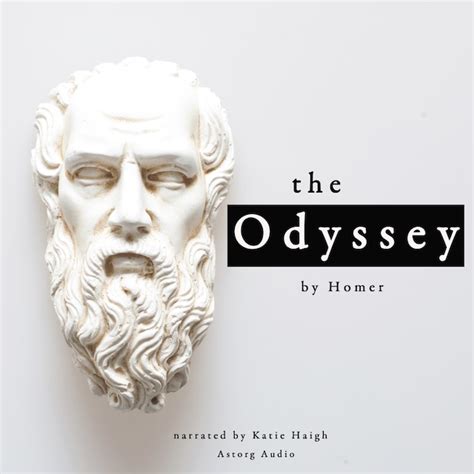 The Odyssey By Homer Homer Audiobook Bookbeat