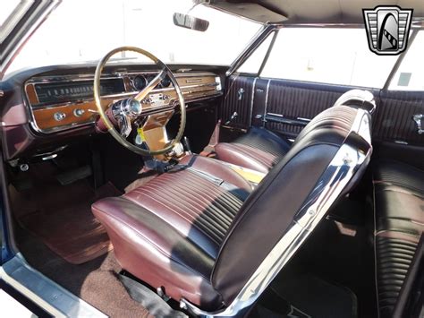 1965 Pontiac Grand Prix is listed Till salu on ClassicDigest in Ruskin ...