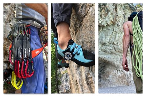 Guide Di Arrampicata Guide Per La Scelta Dell Attrezzatura