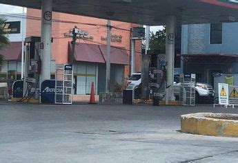 Nuevo Laredo Reabren Gasolineras Que Negaron Servicio A Militares