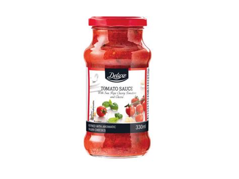 Premium Pasta Sauces Lidl Ireland Specials Archive