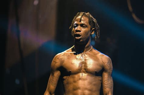 Travis Scott S Net Worth And Inspiring Story