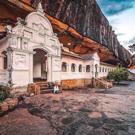 Exploring The Ancient Wonders Of Dambulla Cave Temple The Jewel Of Sri