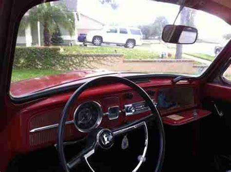 Find used 1967 VW BUG Convertible in Chino Hills, California, United States, for US $18,000.00